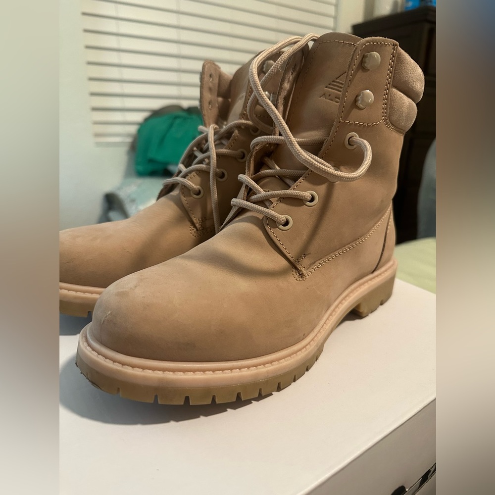 Aldo waterproof boots